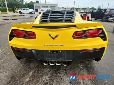 Zdjęcie 6 z 14 samochodu: 2014 CHEVROLET CORVETTE STINGRAY Z51 3LT VIN:1G1YM2D7XE5101804 - miniatura