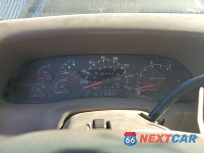 Zdjęcie 9 z 12 samochodu: 1999 FORD F350 SUPER DUTY VIN:1FTWX33F3XEA32140 - miniatura