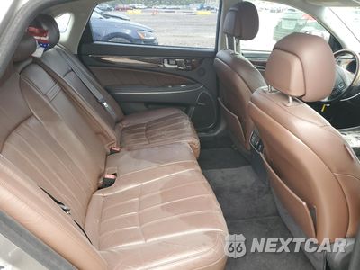 Zdjęcie 10 z 12 samochodu: 2012 HYUNDAI EQUUS SIGNATURE VIN:KMHGH4JH5CU054602 - miniatura