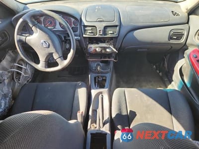 Zdjęcie 8 z 13 samochodu: 2002 NISS SENTRA SE- VIN:3N1AB51D22L708210 - miniatura