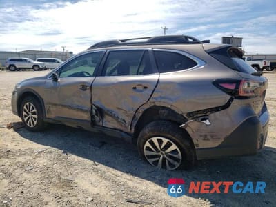 Drugie zdjęcie samochodu z przodu: 2022 SUBARU OUTBACK PREMIUM VIN:4S4BTADC0N3186991 - miniatura