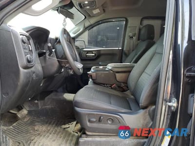 Zdjęcie 7 z 12 samochodu: 2022 CHEVROLET SILVERADO K1500 CUSTOM VIN:1GCPDBEK8NZ594994 - miniatura
