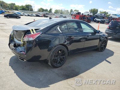 Trzecie zdjęcie samochodu z tyłu: 2014 ACURA TL SE VIN:19UUA8F36EA004202 - miniatura