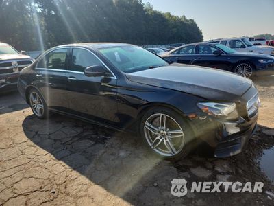 Czwarte zdjęcie samochodu z boku: 2019 MERCEDES-BENZ E 450 4MATIC VIN:WDDZF6JB6KA494537 - miniatura
