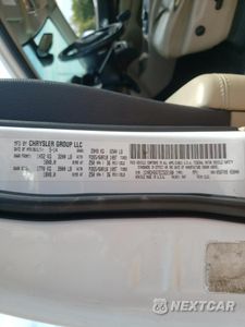 Zdjęcie 14 z 14 samochodu: 2014 DODGE DURANGO LIMITED VIN:1C4RDHDG7EC522180 - miniatura