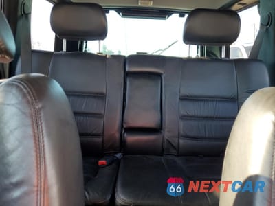 Zdjęcie 10 z 15 samochodu: 2002 NISSAN PATHFINDER LE VIN:JN8DR09Y42W711818 - miniatura