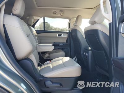 Zdjęcie 11 z 16 samochodu: 2020 FORD EXPLORER LIMITED VIN:1FMSK7FH0LGA23472 - miniatura