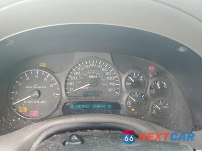 Zdjęcie 9 z 15 samochodu: 2002 OLDSMOBILE BRAVADA VIN:1GHDT13S722252082 - miniatura