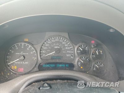 Zdjęcie 9 z 15 samochodu: 2002 OLDSMOBILE BRAVADA VIN:1GHDT13S722252082 - miniatura