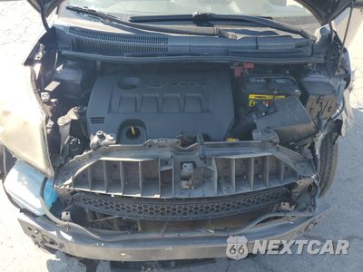 Zdjęcie 11 z 12 samochodu: 2014 TOYOTA SCION XD VIN:JTKKUPB40E1040160 - miniatura