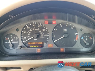Zdjęcie 9 z 12 samochodu: 1997 BMW Z3 1.9 VIN:4USCH7326VLE02670 - miniatura