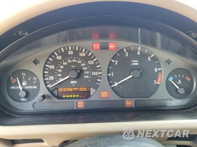 Zdjęcie 9 z 12 samochodu: 1997 BMW Z3 1.9 VIN:4USCH7326VLE02670 - miniatura