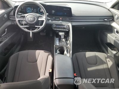 Zdjęcie 8 z 13 samochodu: 2024 HYUNDAI ELANTRA SEL VIN:KMHLS4DG9RU812100 - miniatura