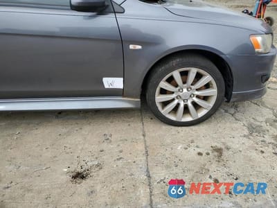 Zdjęcie 12 z 13 samochodu: 2010 MITSUBISHI LANCER GTS VIN:JA32X8HW2AU012901 - miniatura