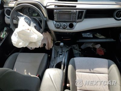 Zdjęcie 8 z 13 samochodu: 2013 TOYOTA RAV4 LE VIN:JTMZFREV7DD010148 - miniatura