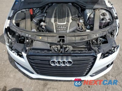 Zdjęcie 11 z 12 samochodu: 2017 AUDI A8 L QUATTRO VIN:WAU43AFD6HN019804 - miniatura