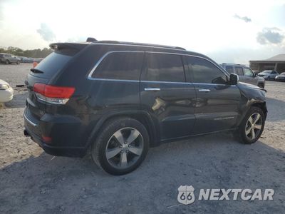 Trzecie zdjęcie samochodu z tyłu: 2015 JEEP GRAND CHEROKEE OVERLAND VIN:1C4RJFCG9FC151197 - miniatura