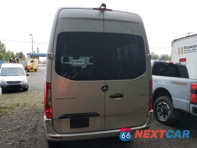 Zdjęcie 6 z 14 samochodu: 2024 MERCEDES-BENZ SPRINTER 2500 VIN:W1W4NBVY3RT171757 - miniatura