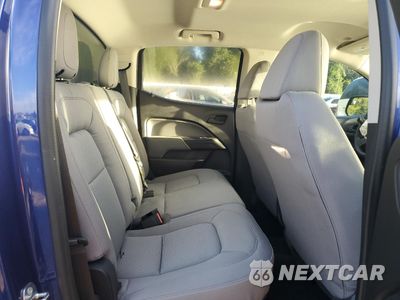 Zdjęcie 10 z 15 samochodu: 2016 CHEVROLET COLORADO VIN:1GCGSBE31G1176969 - miniatura