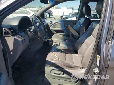 Zdjęcie 7 z 13 samochodu: 2010 HONDA ODYSSEY EXL VIN:5FNRL3H64AB075652 - miniatura