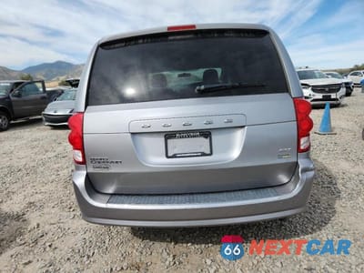 Zdjęcie 6 z 13 samochodu: 2014 DODGE GRAND CARAVAN SXT VIN:2C4RDGCG2ER205426 - miniatura