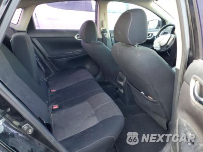 Zdjęcie 10 z 12 samochodu: 2014 NISSAN SENTRA S VIN:3N1AB7AP8EY252792 - miniatura