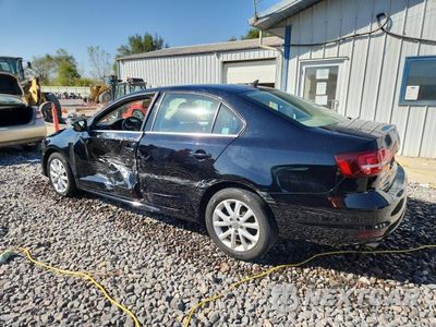 Drugie zdjęcie samochodu z przodu: 2017 VOLKSWAGEN JETTA SE VIN:3VWB67AJ8HM301726 - miniatura