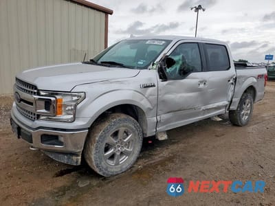 2018 FORD F150 SUPERCREW 1FTEW1E57JKF91240 - główne zdjęcie licytacji z USA - miniatura