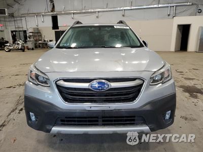 Piąte zdjęcie samochodu w środku: 2020 SUBARU OUTBACK LIMITED VIN:4S4BTANC6L3110803 - miniatura