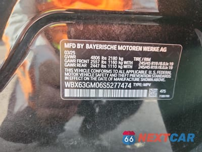 Zdjęcie 13 z 14 samochodu: 2025 BMW X2 XDRIVE28I VIN:WBX63GM06S5277474 - miniatura