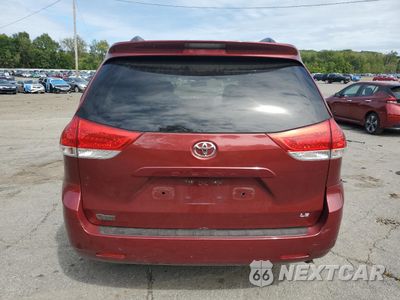 Zdjęcie 6 z 14 samochodu: 2014 TOYOTA SIENNA LE VIN:5TDKK3DC2ES416905 - miniatura