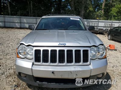 Piąte zdjęcie samochodu w środku: 2009 JEEP GRAND CHEROKEE LAREDO VIN:1J8GS48K39C518937 - miniatura