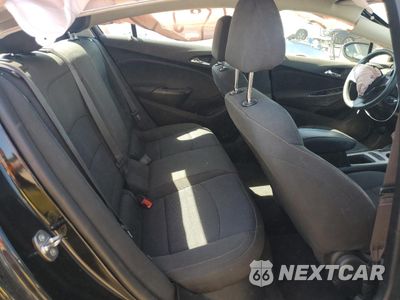 Zdjęcie 10 z 15 samochodu: 2017 CHEVROLET CRUZE LS VIN:1G1BC5SM3H7200055 - miniatura