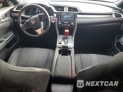 Zdjęcie 8 z 14 samochodu: 2018 HONDA CIVIC EX VIN:SHHFK7H50JU225615 - miniatura