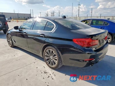 Drugie zdjęcie samochodu z przodu: 2018 BMW 530 I VIN:WBAJA5C59JWA36189 - miniatura