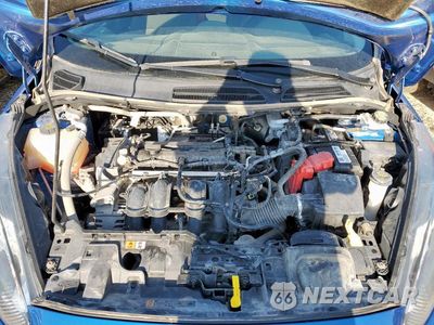 Zdjęcie 11 z 13 samochodu: 2019 FORD FIESTA SE VIN:3FADP4BJ4KM146997 - miniatura