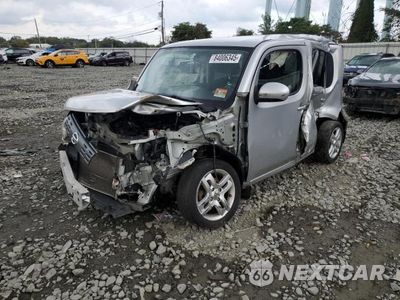 2013 NISSAN CUBE S JN8AZ2KR8DT303313 - główne zdjęcie licytacji z USA - miniatura
