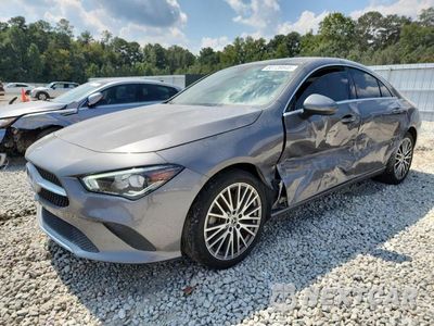 2020 MERCEDES-BENZ CLA 250 4MATIC W1K5J4HB2LN102140 - główne zdjęcie licytacji z USA - miniatura