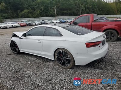 Drugie zdjęcie samochodu z przodu: 2022 AUDI S5 PREMIUM PLUS VIN:WAUP4AF57NA037525 - miniatura