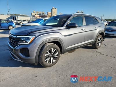2025 VOLKSWAGEN ATLAS CROSS SPORT SE 1V2DE2CA6SC225171 - główne zdjęcie licytacji z USA - miniatura