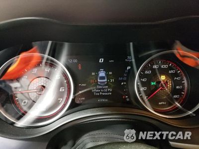 Zdjęcie 9 z 11 samochodu: 2022 DODGE CHARGER SCAT PACK VIN:2C3CDXGJ9NH194267 - miniatura