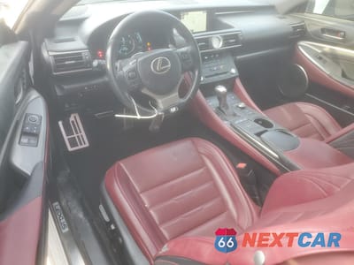 Zdjęcie 8 z 14 samochodu: 2017 LEXUS RC 350 VIN:JTHHE5BC2H5017579 - miniatura