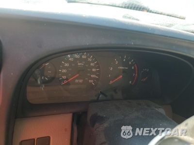 Zdjęcie 9 z 12 samochodu: 2000 NISSAN FRONTIER CREW CAB XE VIN:1N6ED27Y6YC327396 - miniatura