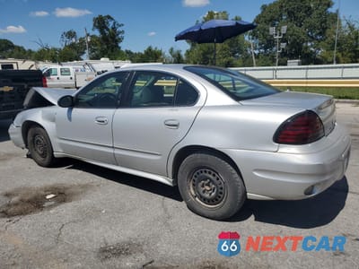 Drugie zdjęcie samochodu z przodu: 2004 PONTIAC GRAND AM SE VIN:1G2NE52F14C101191 - miniatura