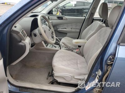 Zdjęcie 7 z 15 samochodu: 2010 SUBARU FORESTER XS VIN:JF2SH6BC6AH801239 - miniatura