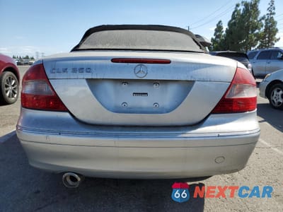 Zdjęcie 6 z 12 samochodu: 2007 MERCEDES-BENZ CLK 350 VIN:WDBTK56F97F221229 - miniatura