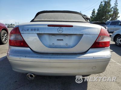 Zdjęcie 6 z 12 samochodu: 2007 MERCEDES-BENZ CLK 350 VIN:WDBTK56F97F221229 - miniatura