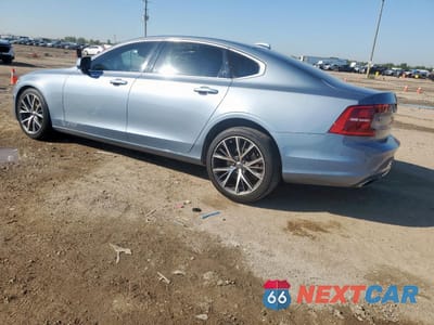 Drugie zdjęcie samochodu z przodu: 2018 VOLVO S90 T6 MOMENTUM VIN:LVY992MK0JP006239 - miniatura
