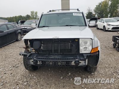 Piąte zdjęcie samochodu w środku: 2010 JEEP COMMANDER LIMITED VIN:1J4RG5GT3AC158410 - miniatura