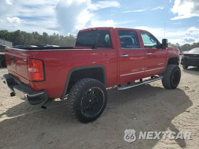 Trzecie zdjęcie samochodu z tyłu: 2015 GMC SIERRA C1500 SLT VIN:3GTP1VEC3FG169185 - miniatura